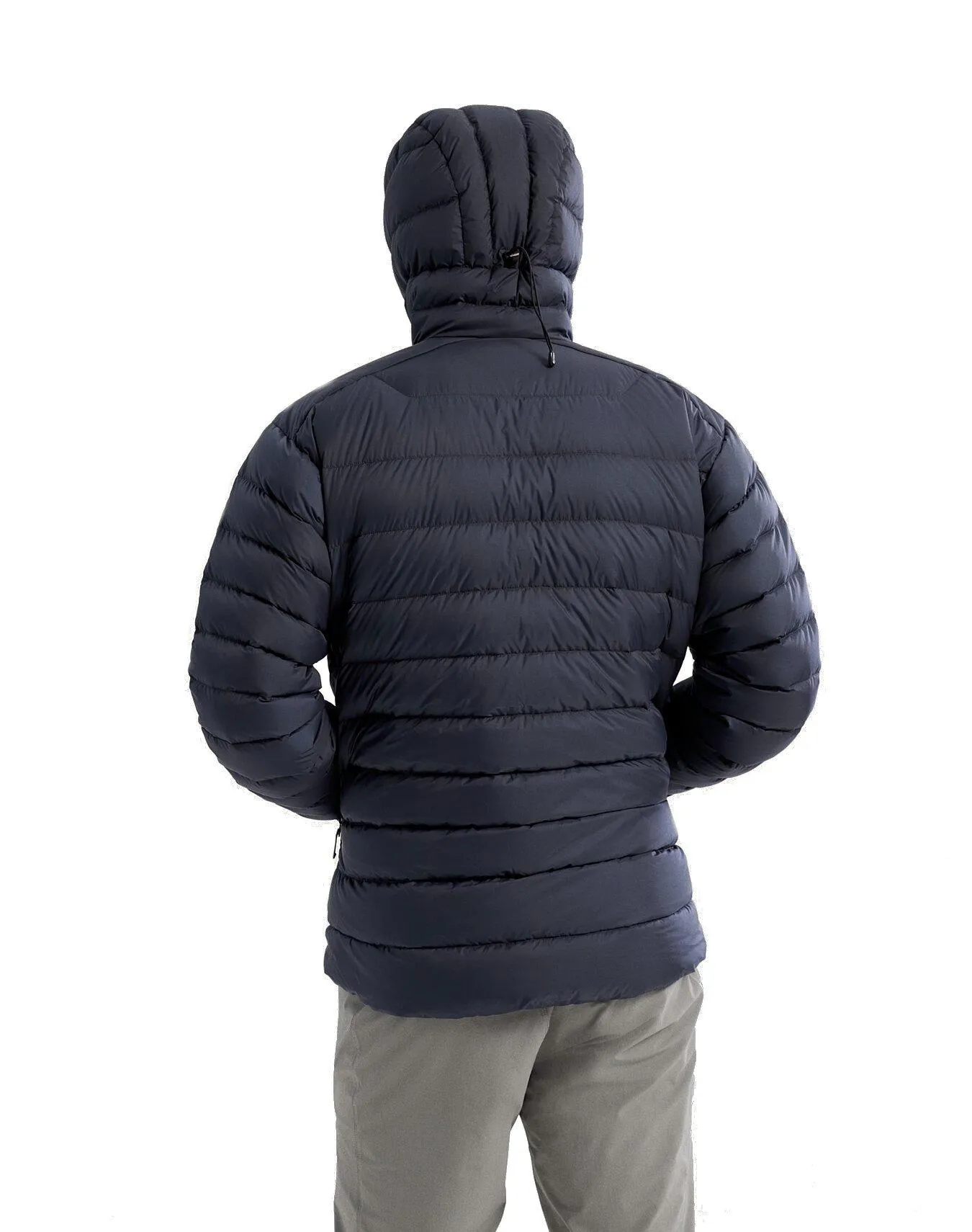 Men's Arc'teryx Cerium Hoody | Down Jackets | George Fisher UK