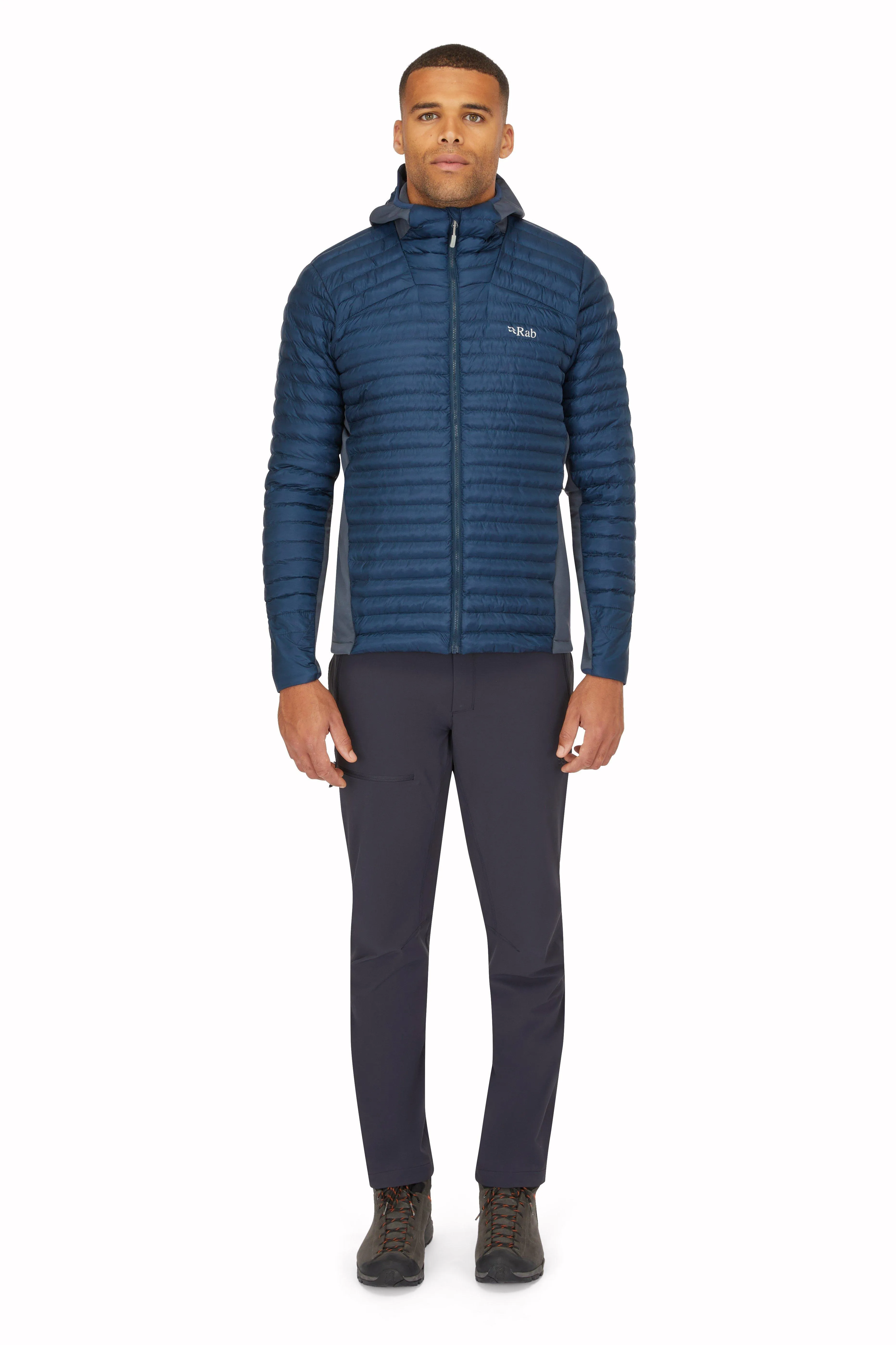 Men's Rab Cirrus Flex 2.0 Hoody | George Fisher