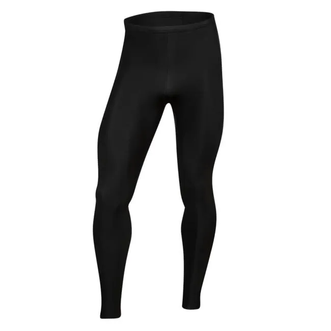 Men's Thermal Bike Tights - No Chamois - Black