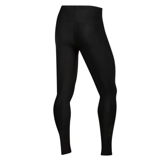 Men's Thermal Bike Tights - No Chamois - Black