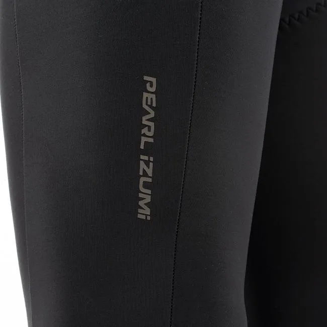 Men's Thermal Bike Tights - No Chamois - Black