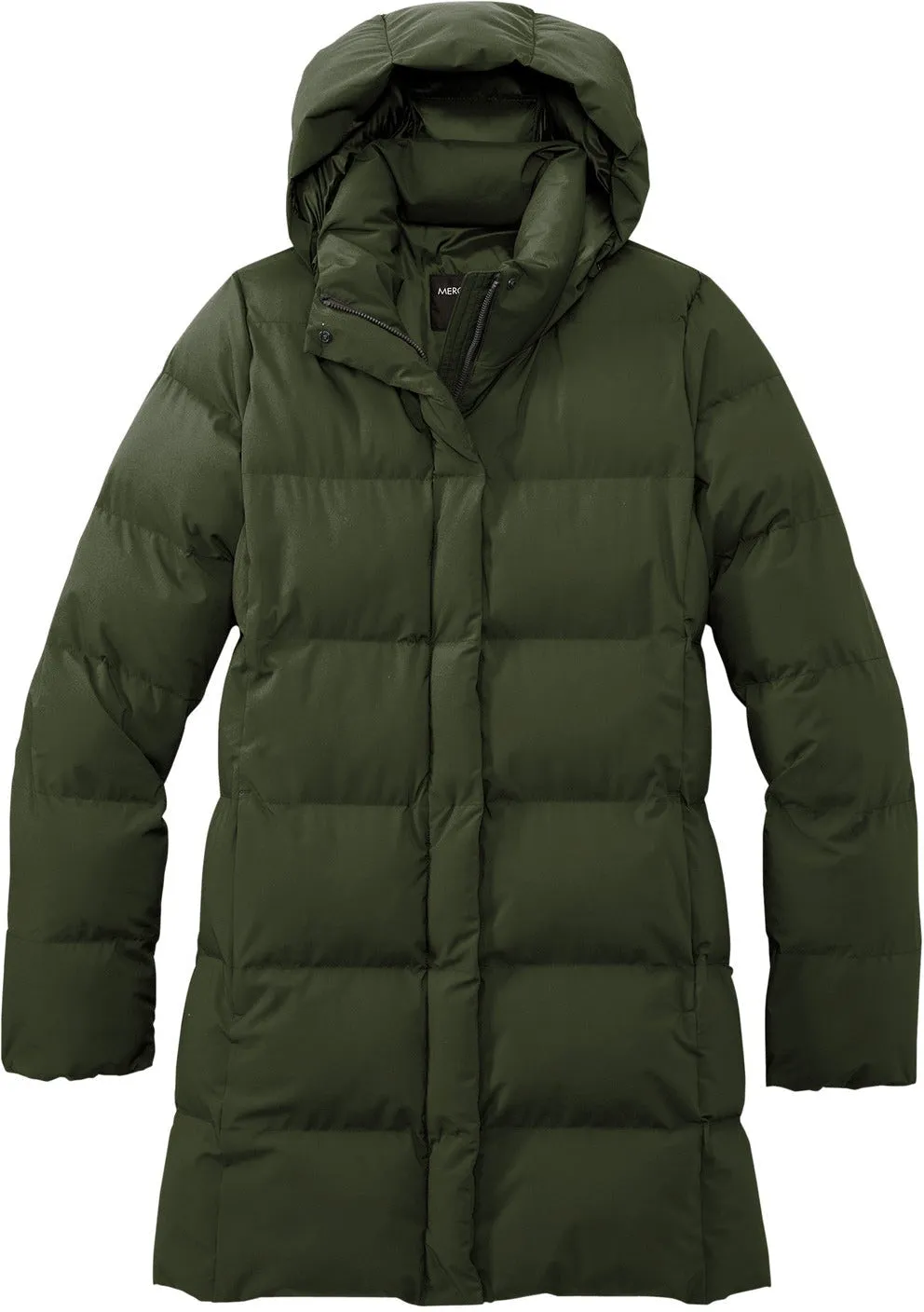 Mercer+Mettle Ladies Puffy Parka