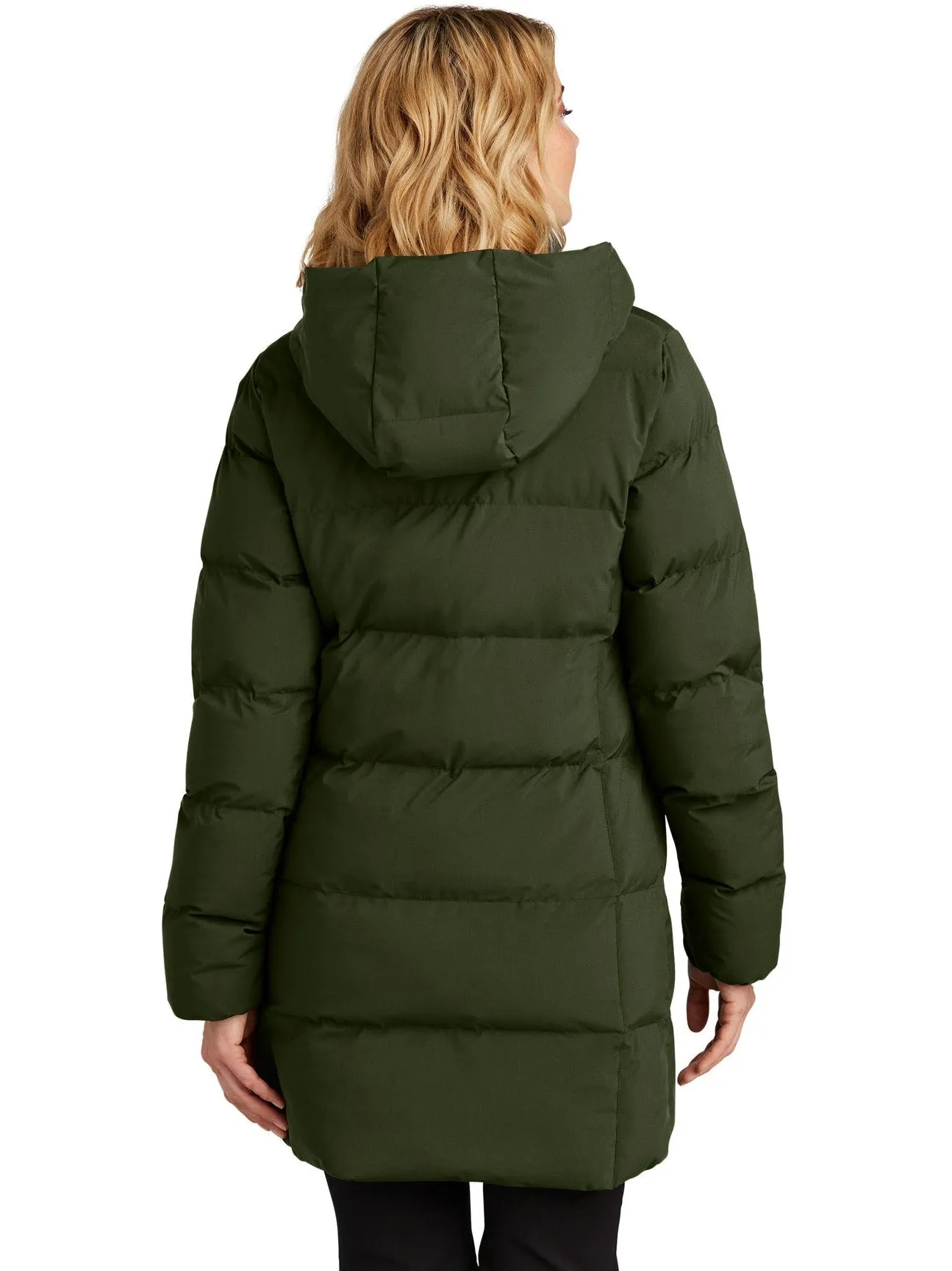 Mercer+Mettle Ladies Puffy Parka