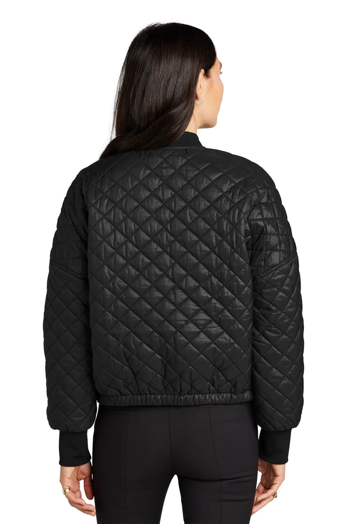 MERCER+METTLE Women’s Boxy Quilted Jacket