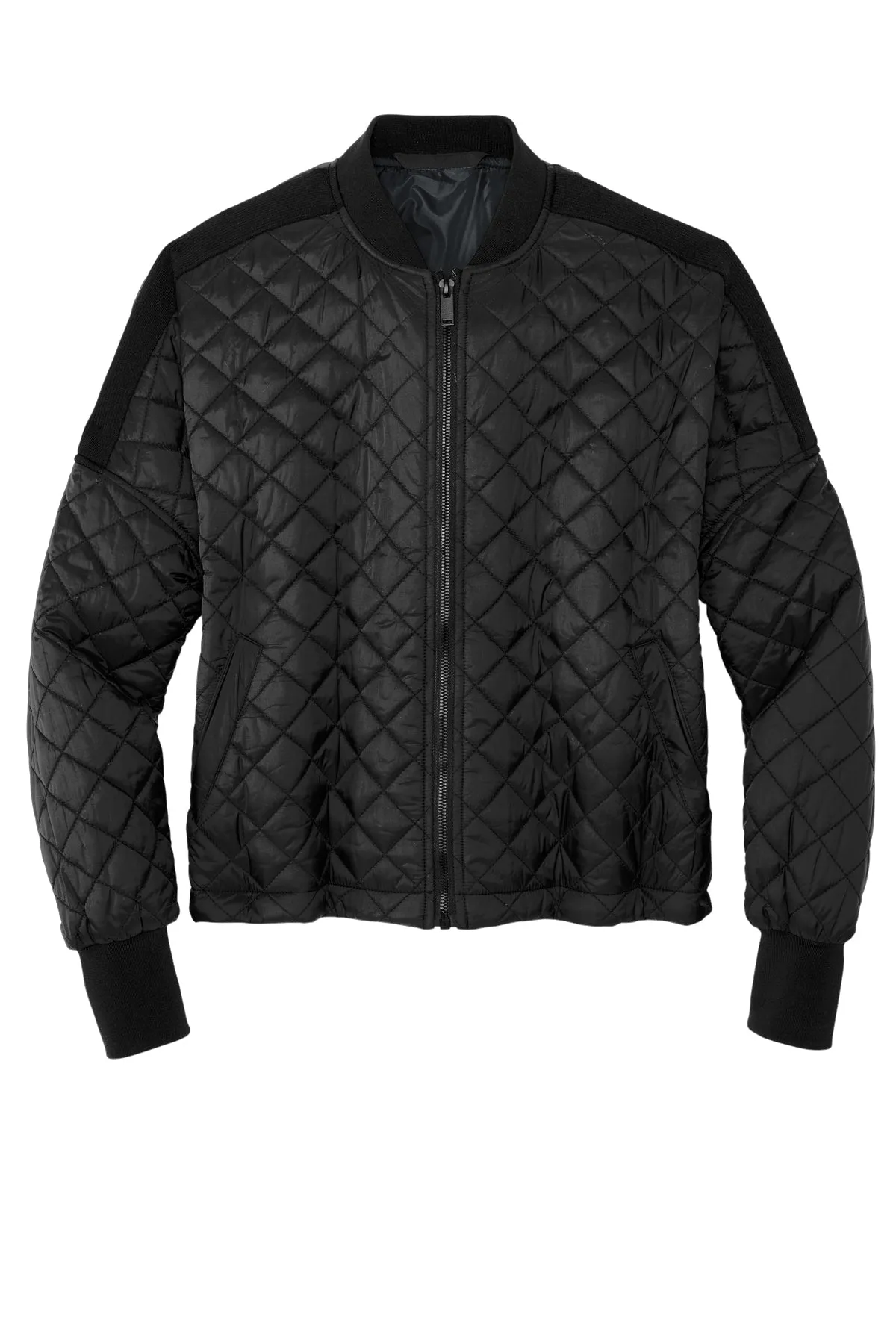 MERCER+METTLE Women’s Boxy Quilted Jacket