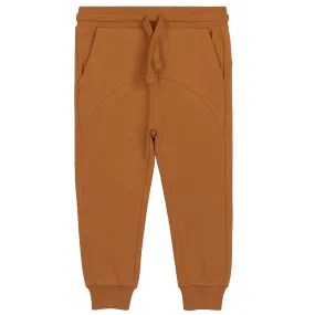 Miles The Label - Camel Sweatpants