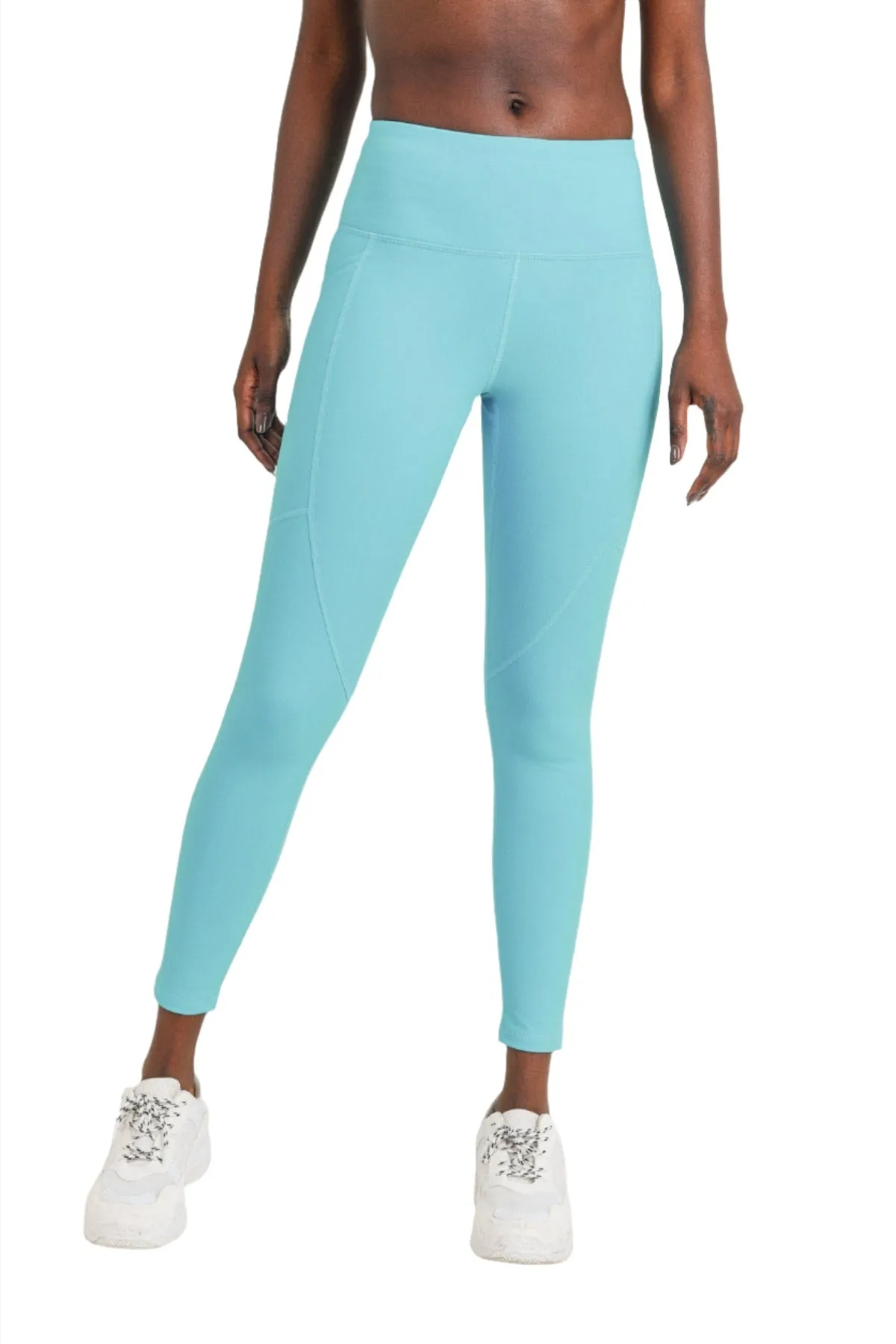 Mono B Swoop Pocket Legging APH2916 and Plus