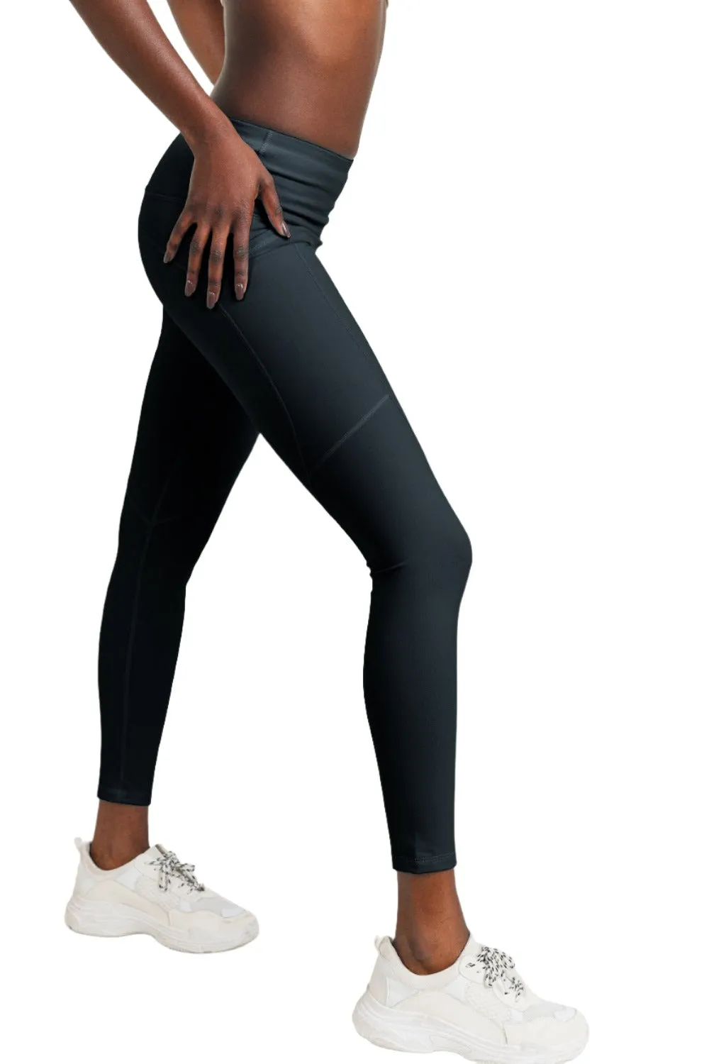 Mono B Swoop Pocket Legging APH2916 and Plus