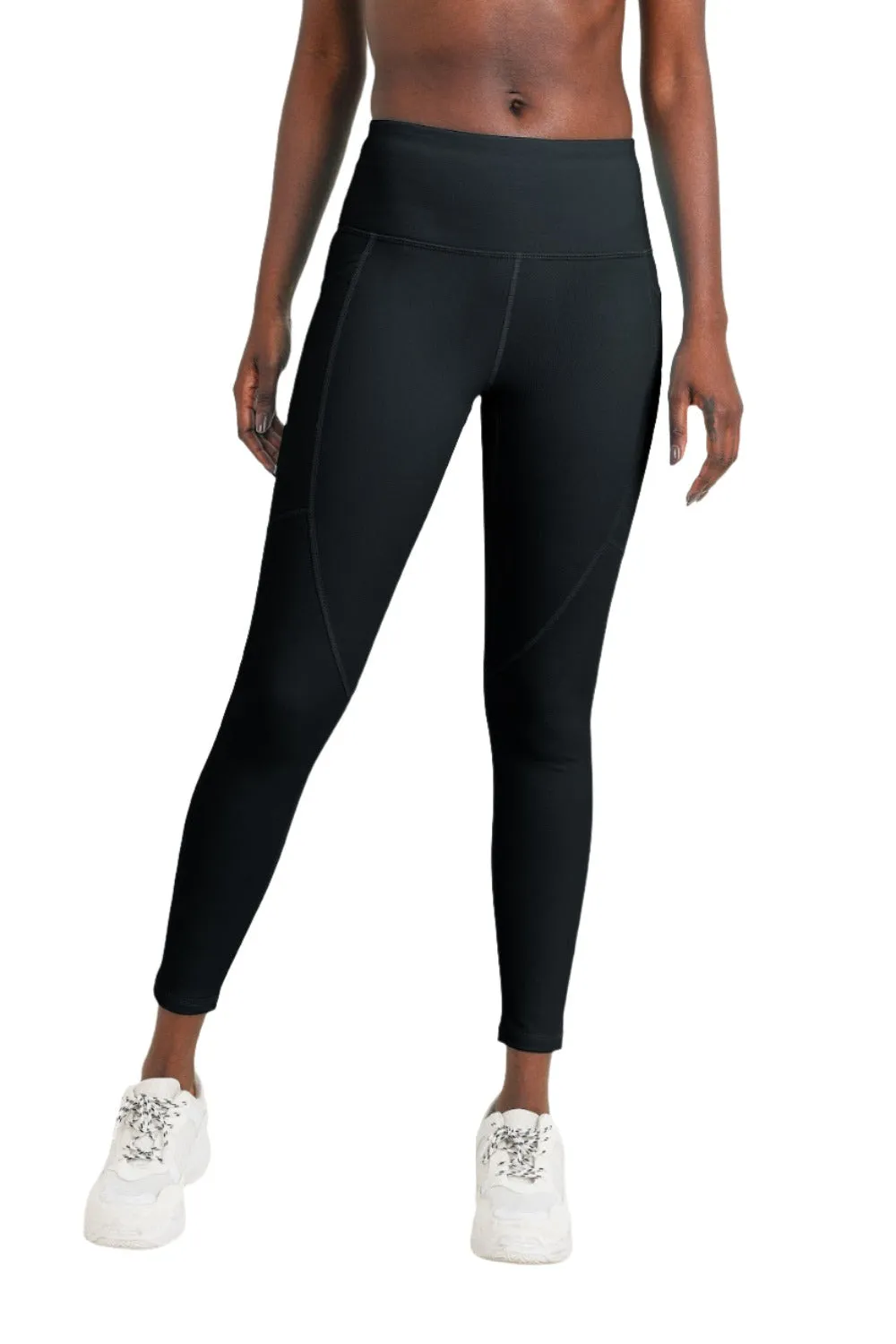 Mono B Swoop Pocket Legging APH2916 and Plus