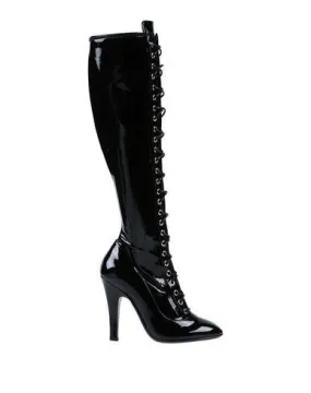 Moschino Women Boots Black 2 UK