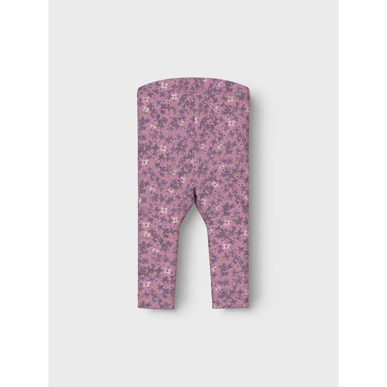 Name It Mauve Orchid Ninne Leggings