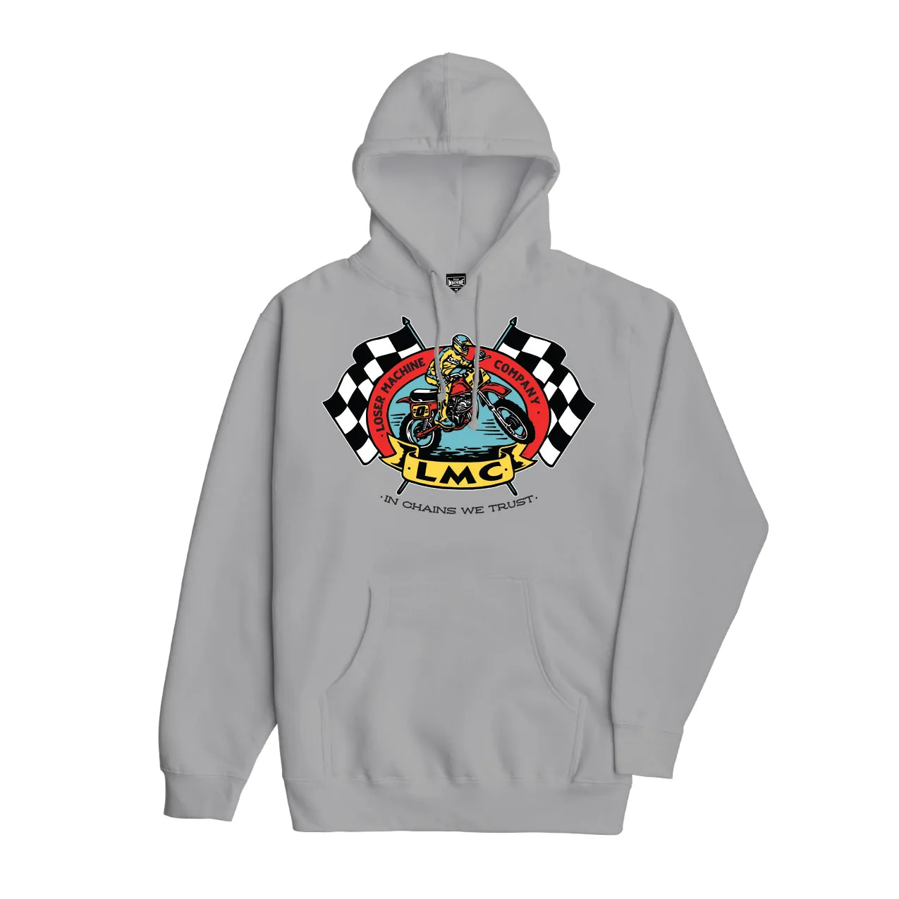 NATIONAL CHAMP PULLOVER HOOD