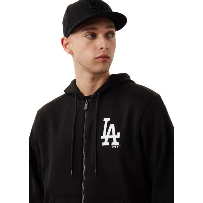 New Era MLB ESSENTIALS FZ HOODY LOSDOD