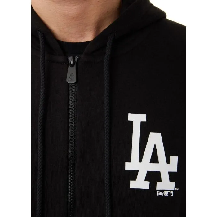 New Era MLB ESSENTIALS FZ HOODY LOSDOD