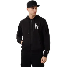 New Era MLB ESSENTIALS FZ HOODY LOSDOD