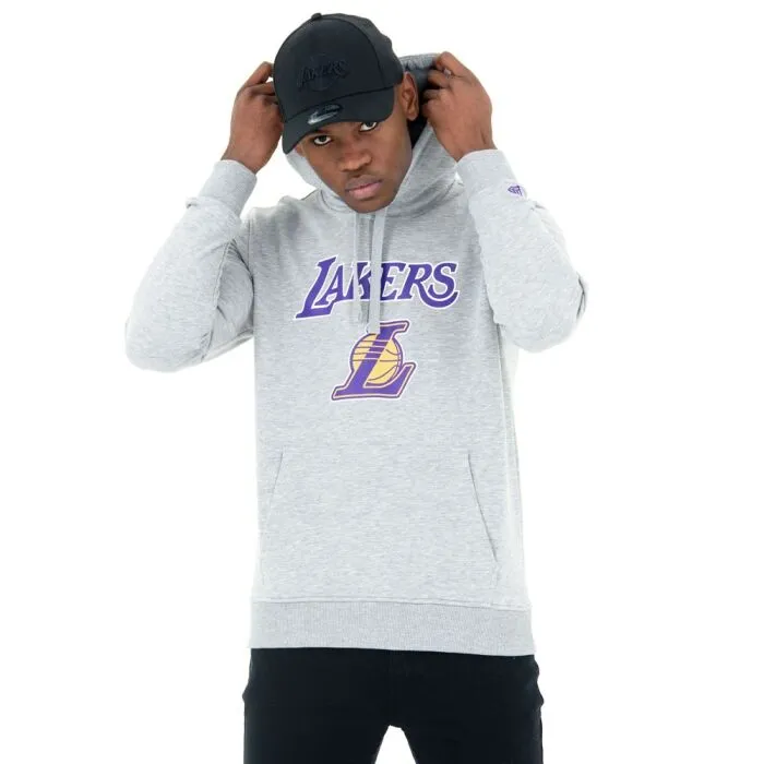 New Era NOS NBA REGULAR HOODY LOSLAK