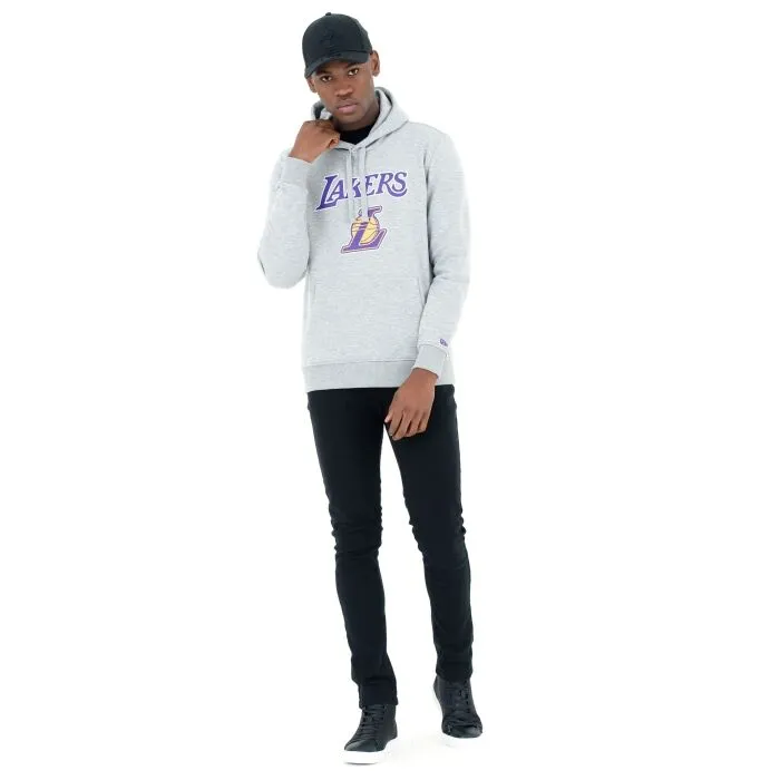 New Era NOS NBA REGULAR HOODY LOSLAK