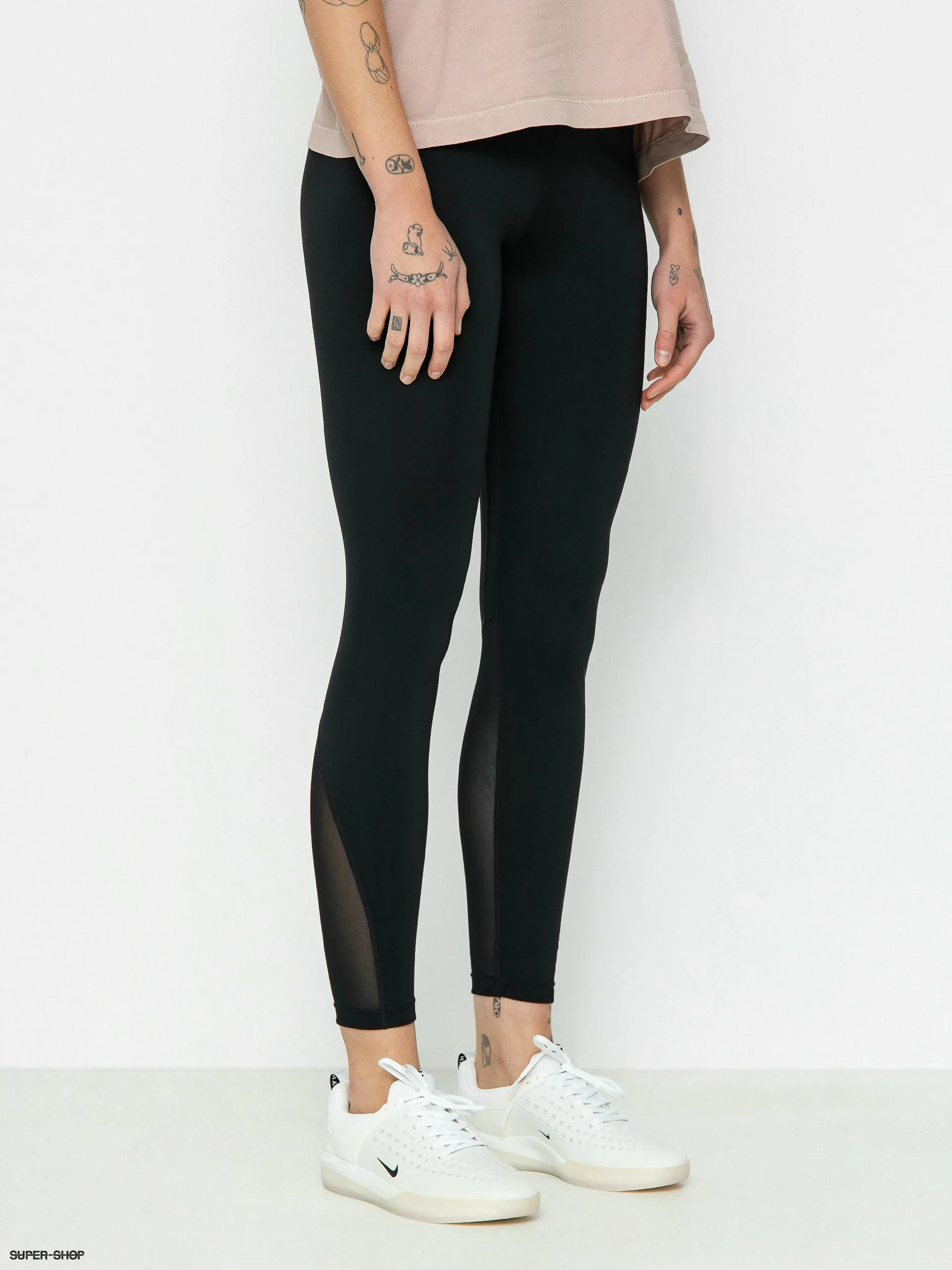 Nike SB One Leggings Wmn (black/white)