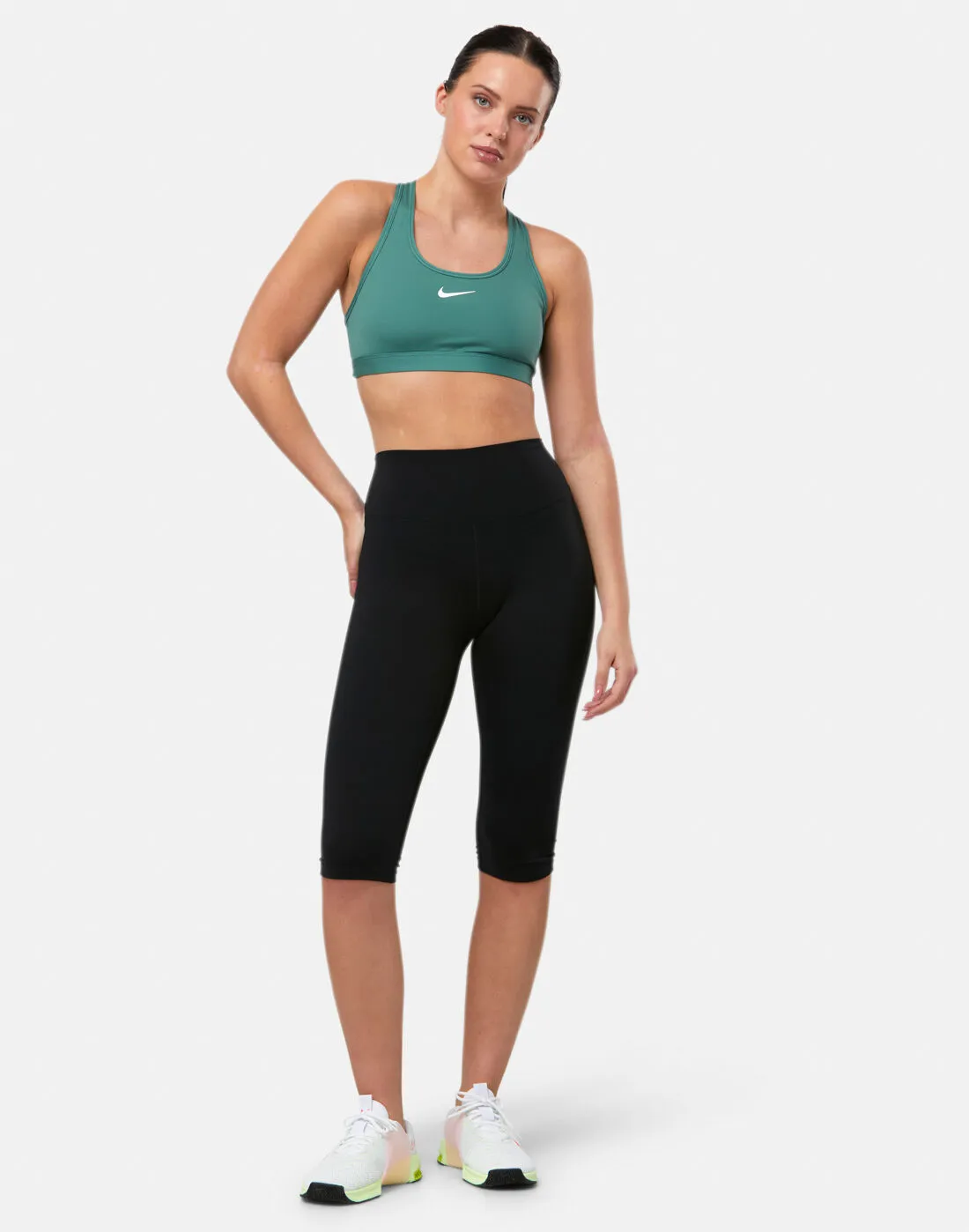 Nike Womens One Capri Leggings