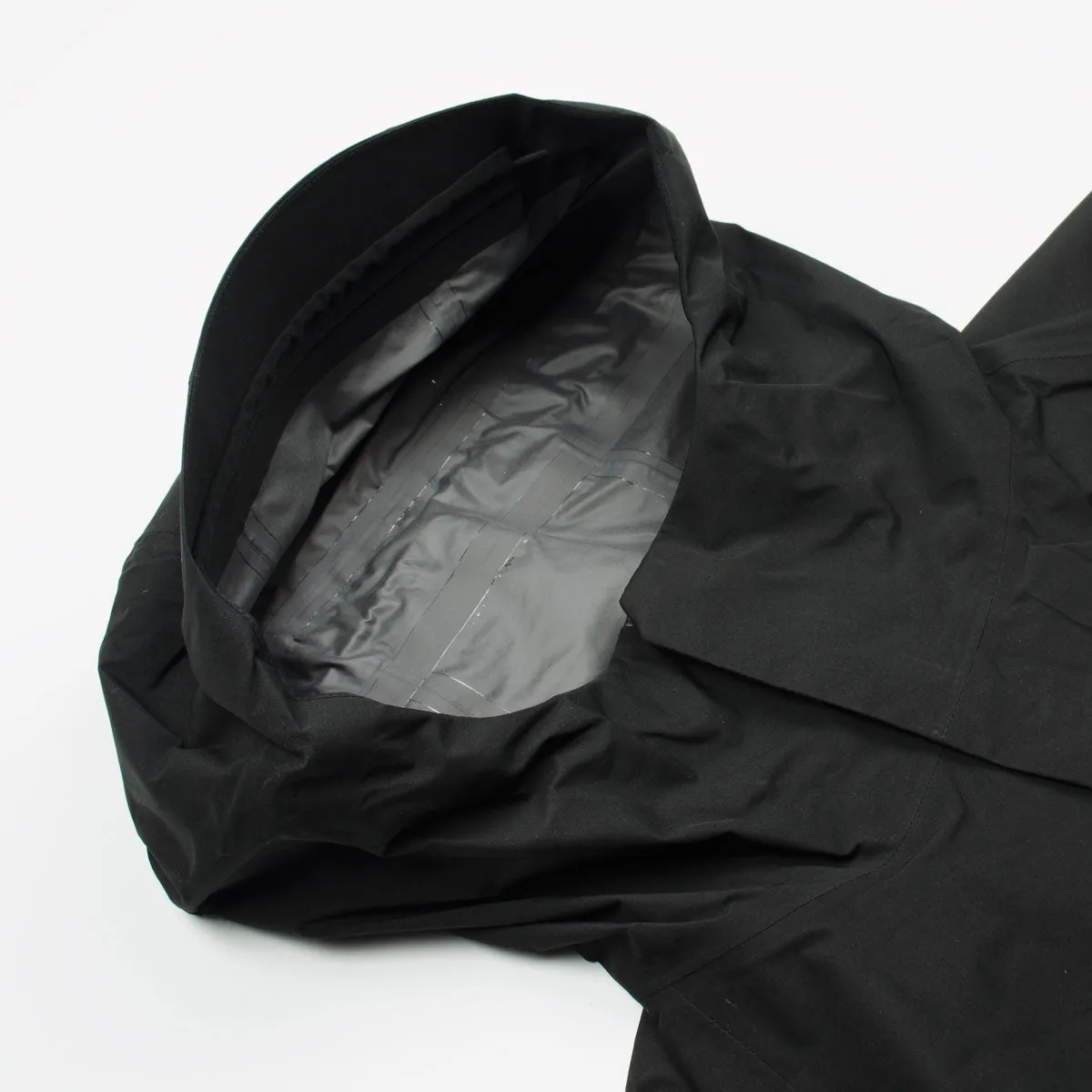 Norse Projects - Rokkvi Shell Gore-Tex - Black