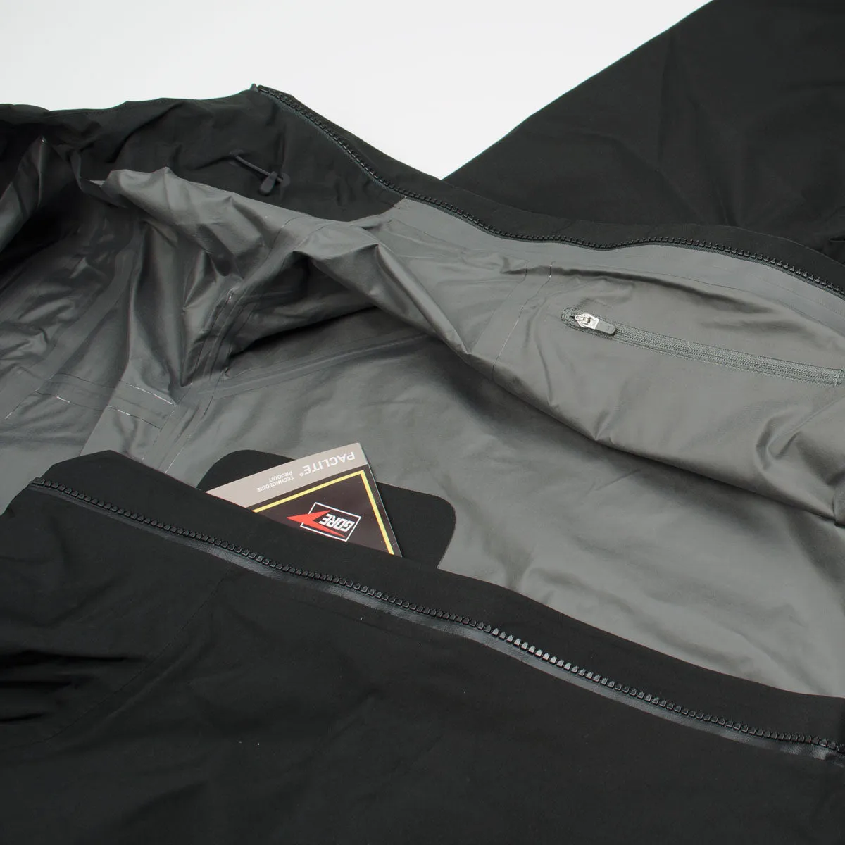 Norse Projects - Rokkvi Shell Gore-Tex - Black