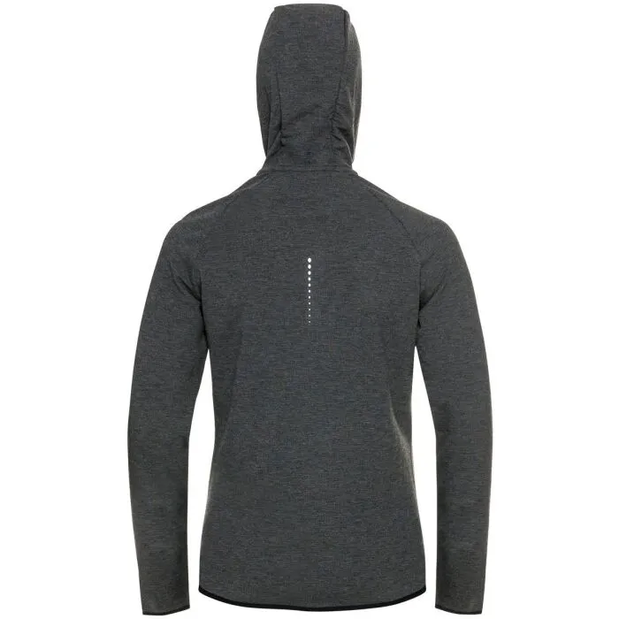 Odlo W RUN EASY 365 MIDLAYER HOODY