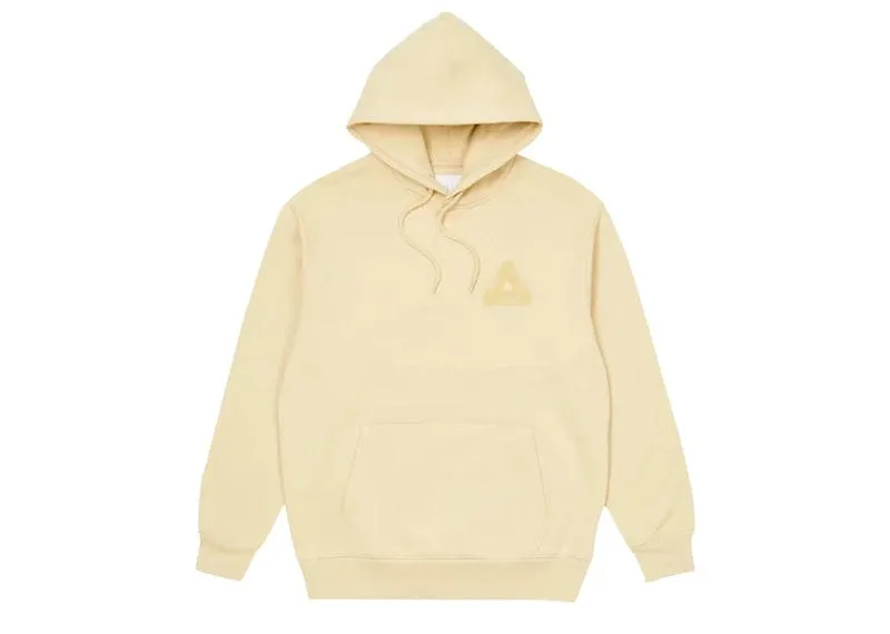 Palace CK1 Tri-Ferg Hood Wheat