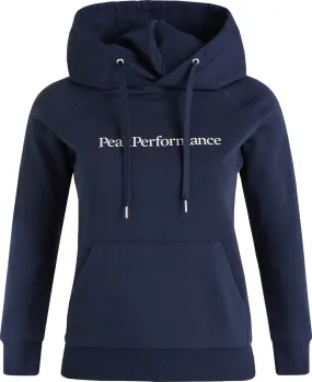 Peak Performance Women's Ground Hood Total Eclipse | Buy Peak Performance Women's Ground Hood Total Eclipse here | Out