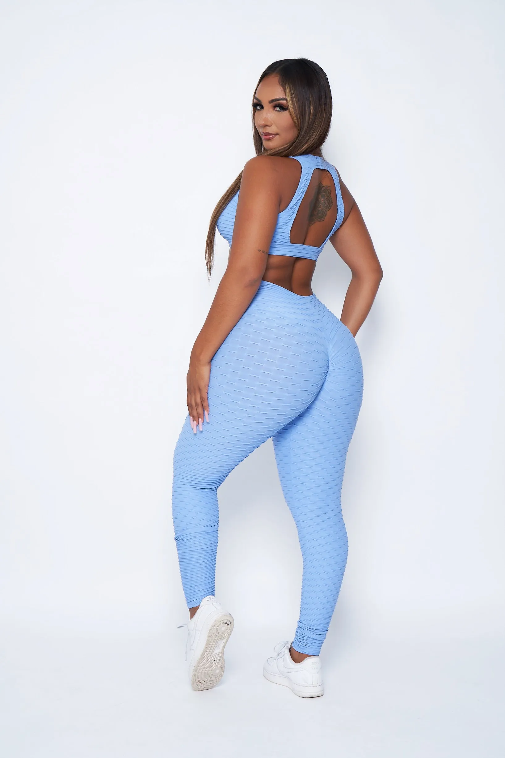 Periwinkle Leggings