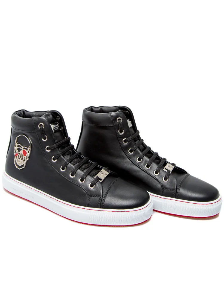 Philipp Plein Sneaker Skull Ht | Credomen