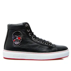 Philipp Plein Sneaker Skull Ht | Credomen