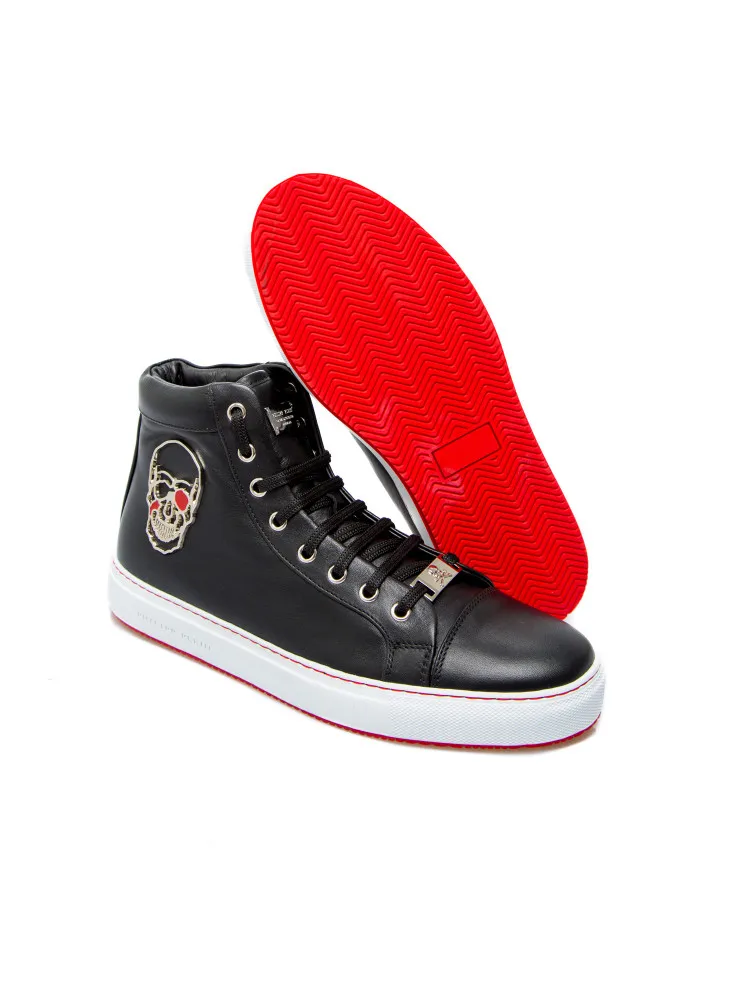 Philipp Plein Sneaker Skull Ht | Credomen