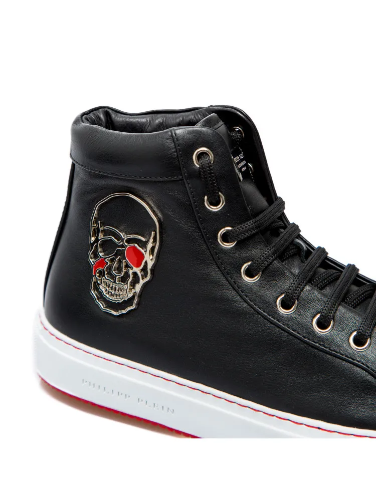 Philipp Plein Sneaker Skull Ht | Credomen