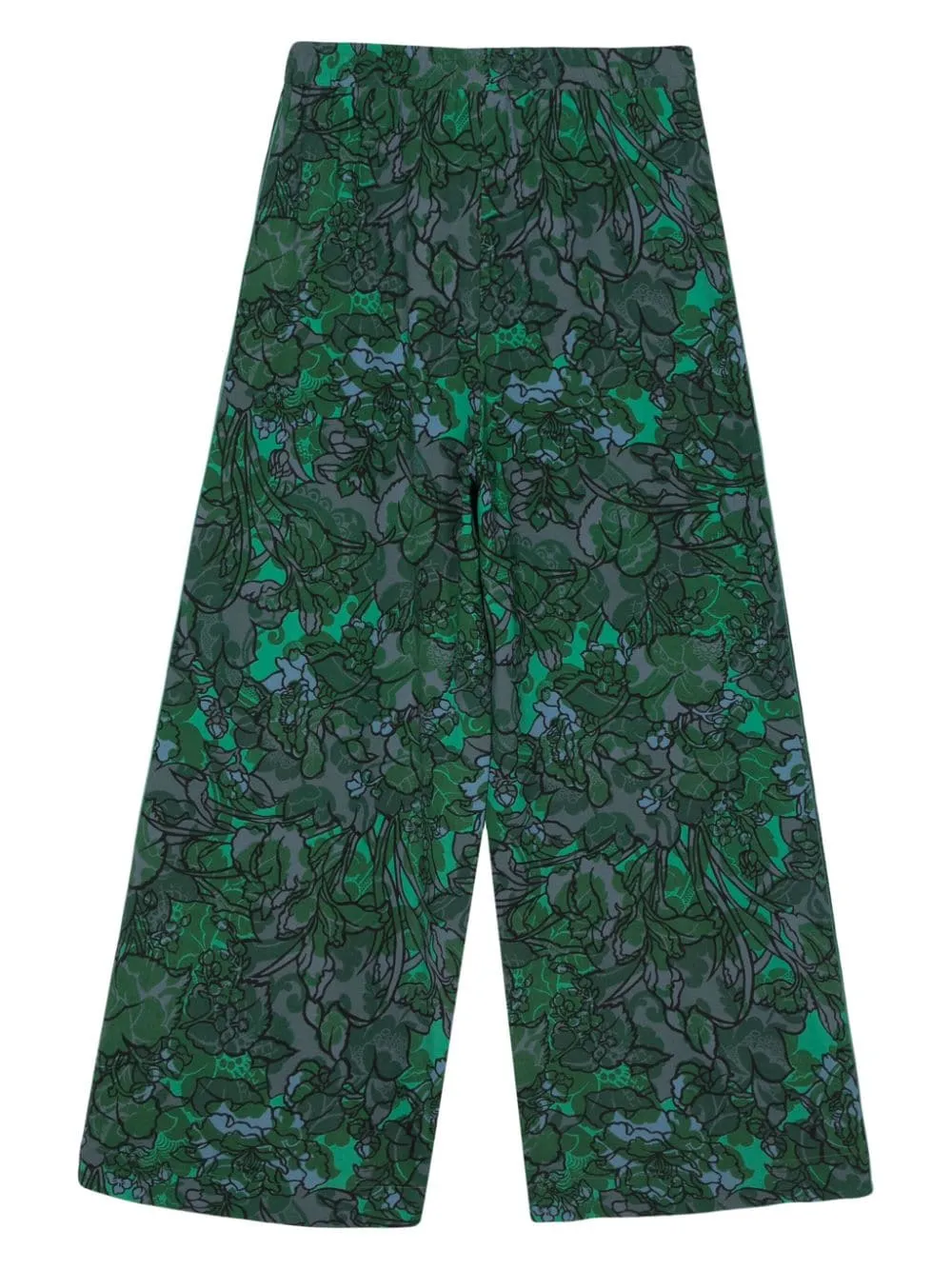 Pierre Louis Mascia Trousers Green