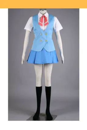 Place To Place Tsumiki Miniwa Summer Cosplay Costume