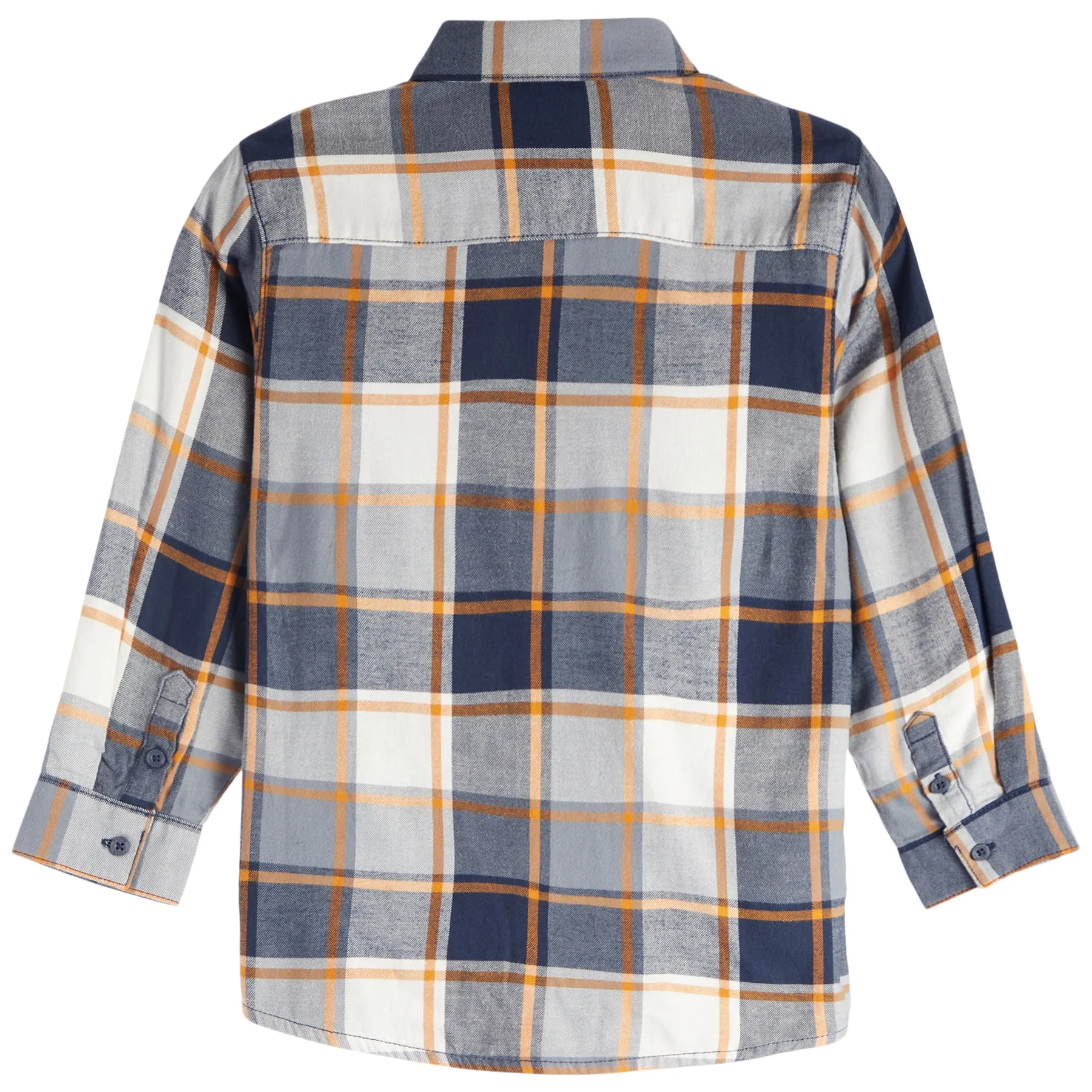 Plaid Overshirt