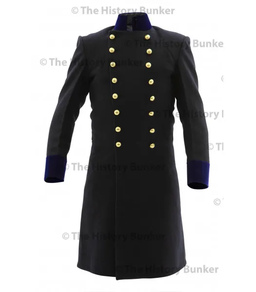 Prince Albert Frock coat