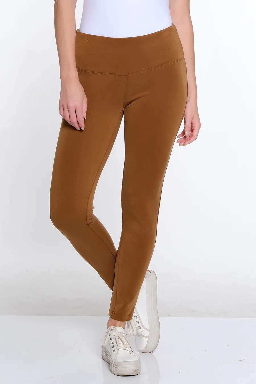 Pull On Ankle Legging