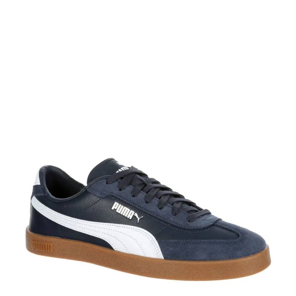 PUMA  MENS CLUB II ERA SNEAKER