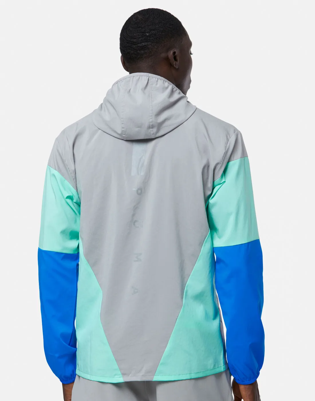 Puma Mens Run Woven Jacket