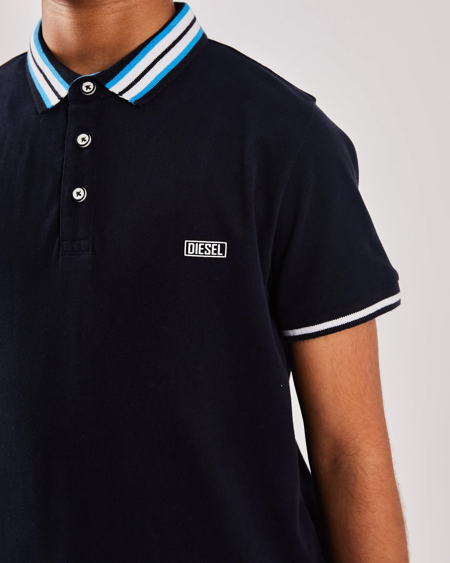 Quill Polo Navy