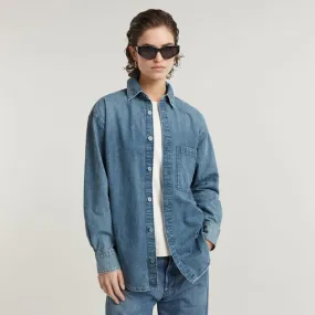 Relaxed Overshirt