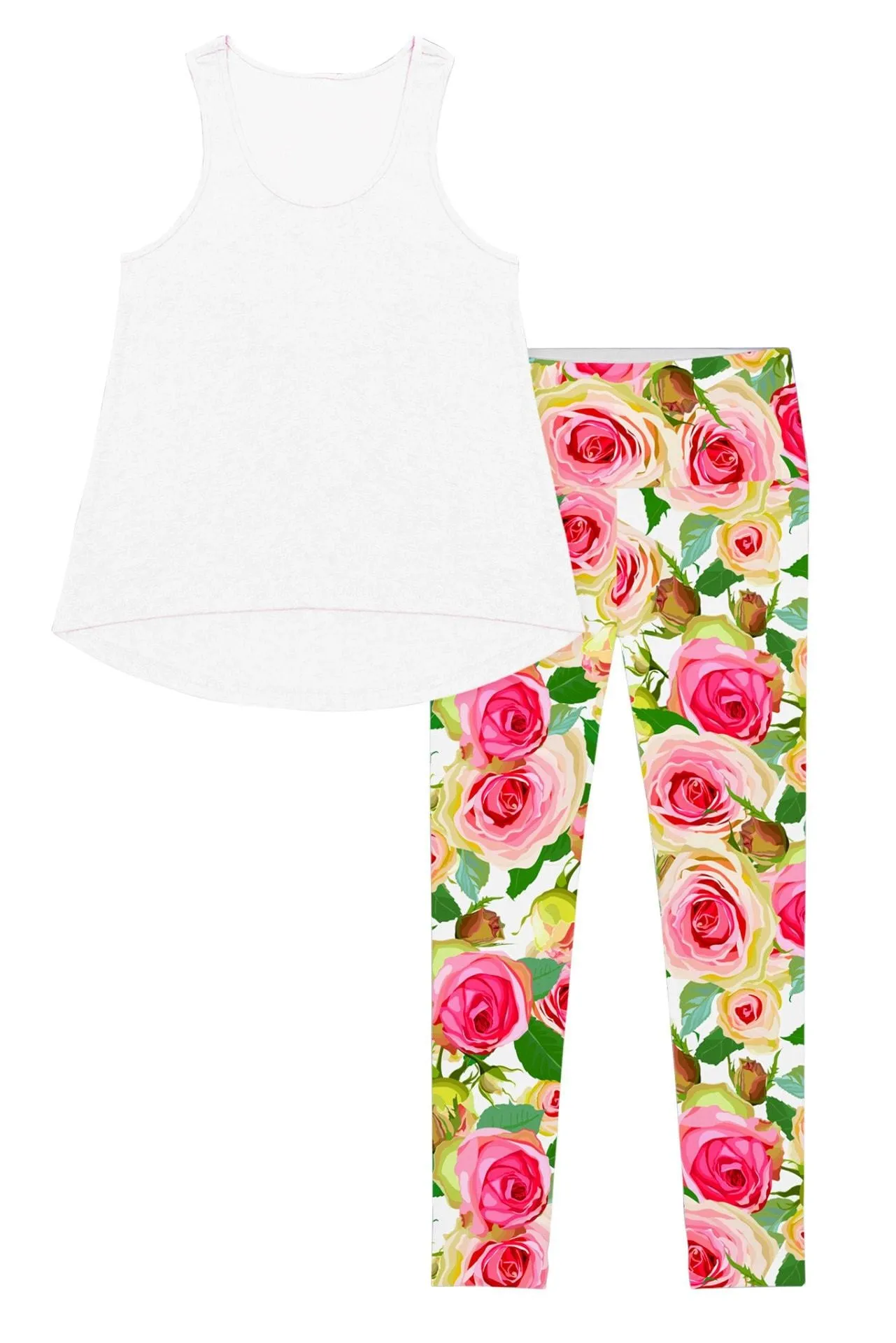 Rosarium Donna Set - Women