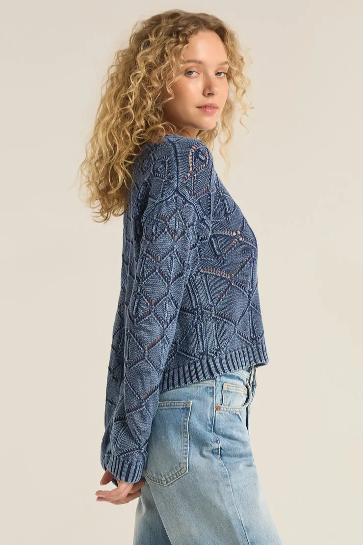 Rossio Pullover Sweater