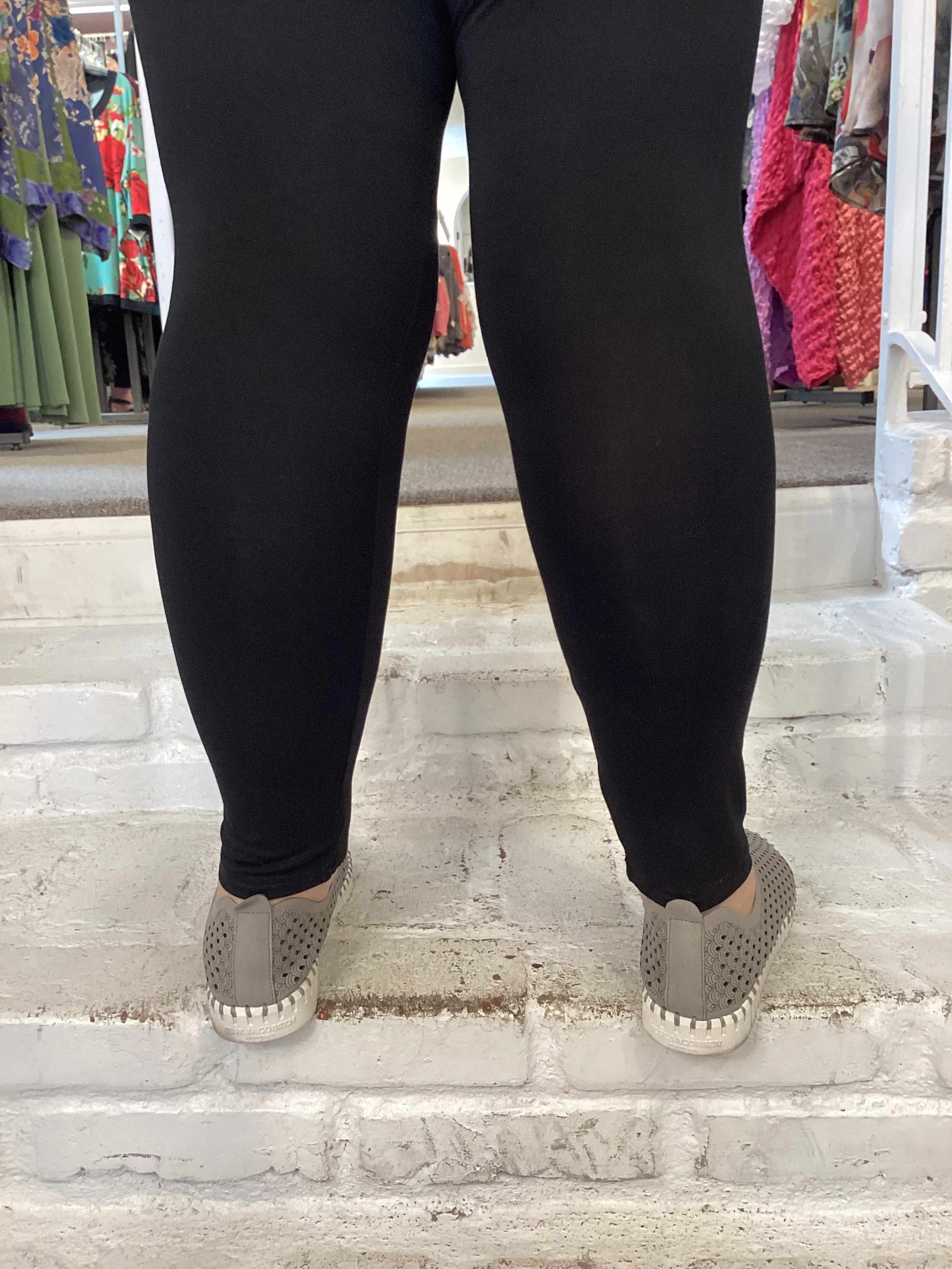 RUBY LEGGING - BLACK