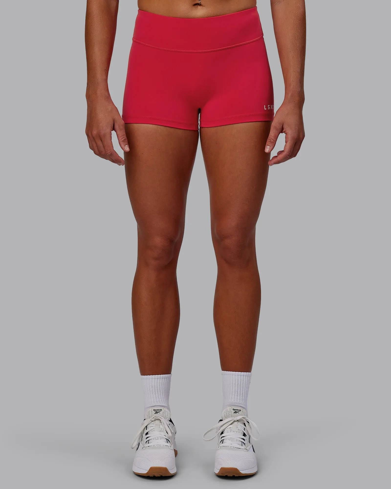 RXD Micro Shorts - Scarlet