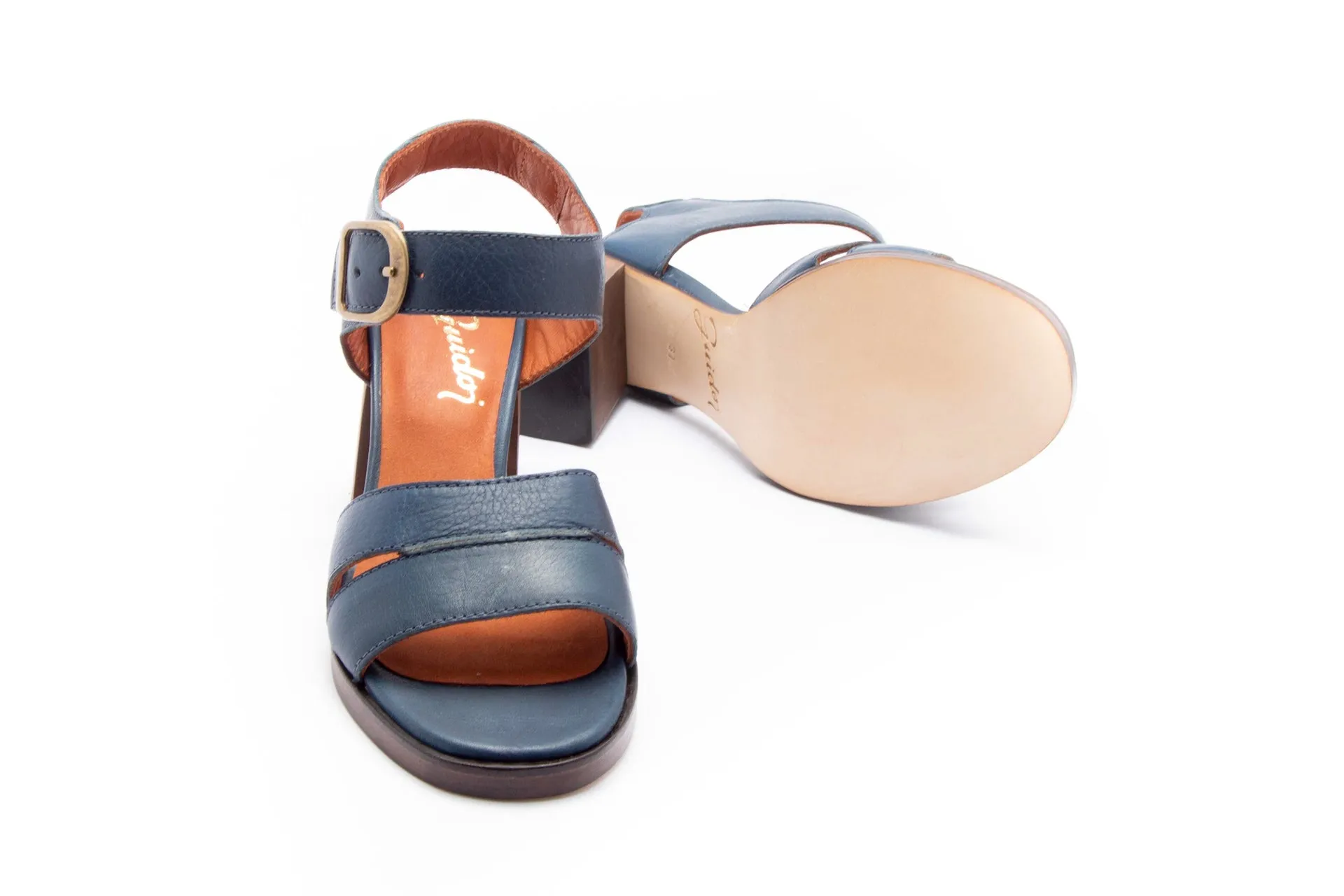 Sandal Turin Blue