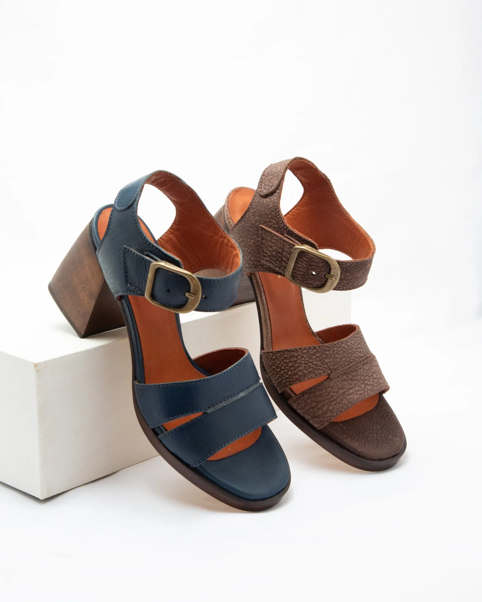 Sandal Turin Blue