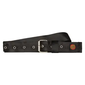 Santa Cruz Classic Street Strip Belt - Black