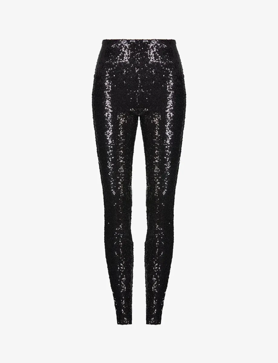 Sequin Legging